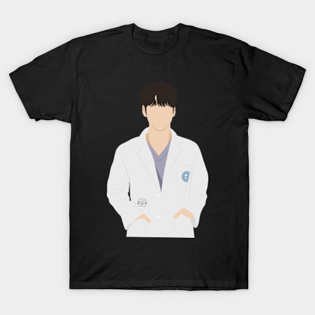 Ghost Doctor Kim Bum T-Shirt by ayshatazin